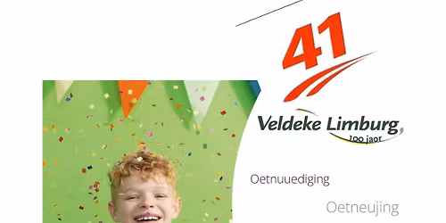 Veldeke Limburg 100 jaor