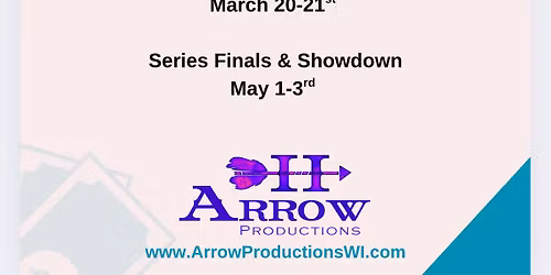 Arrow Barrel Series Race 2