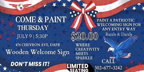Come & Paint