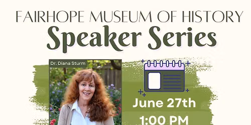 June Speaker Series