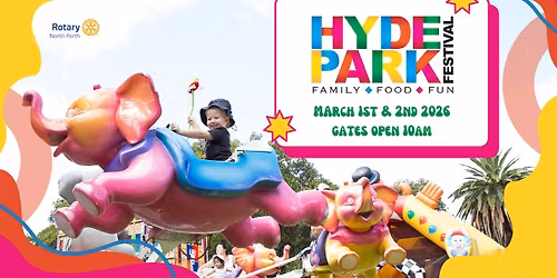 Hyde Park Festival 2026