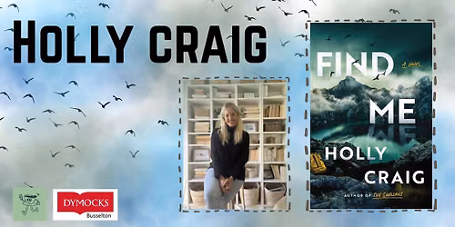 Books n Bubbles with Holly Craig