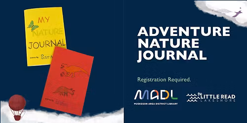 Adventure Nature Journal