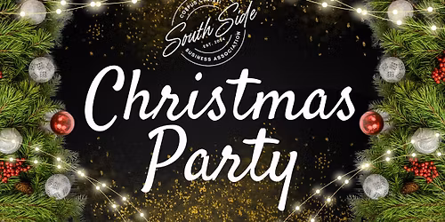 South Side Business Association Christmas Party