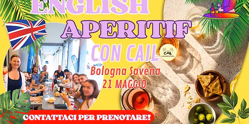 English Aperitif - CAIL