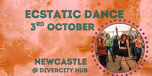 Ecstatic Dance in Newcastle