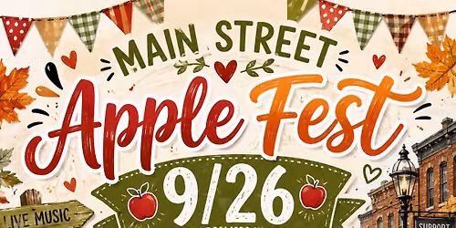 Main Street Apple  fest 