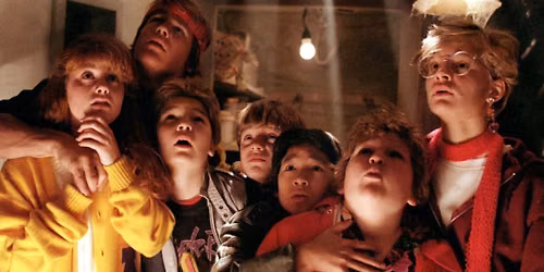 THE GOONIES at Paramount Summer Classic Film Series