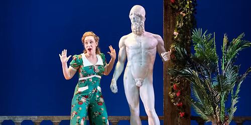 English Touring Opera: The Elixir of Love