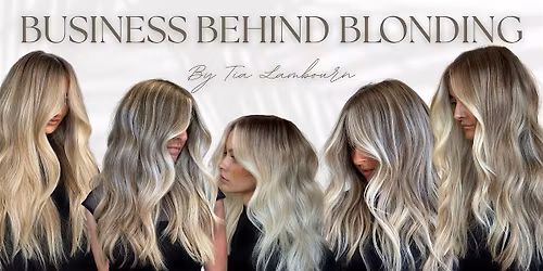 Business Behind Blonding - Nashville