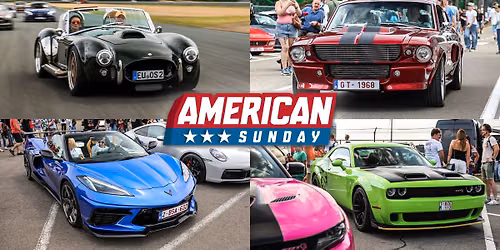 American Sunday BE