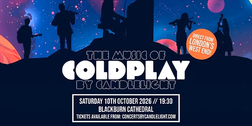 The Music of Coldplay By Candlelight