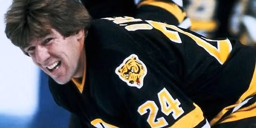 BRUINS TERRY O"REILLY CARD & AUTOGRAPH SHOW