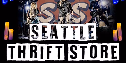 Seattle Thrift Store - Nightrain Bradford
