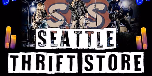 Seattle Thrift Store - Nightrain Bradford