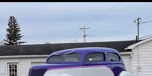 6th Annual Kermit Vickers Memorial Car Show