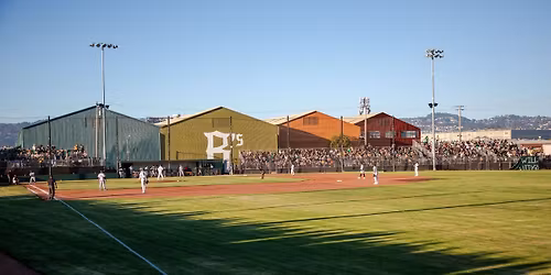 Yuba Sutter High Wheelers at Ogden Raptors at Lindquist Field