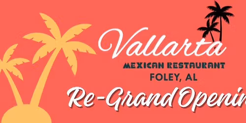 Vallartas Re-Grand Opening!! \ud83c\udf89