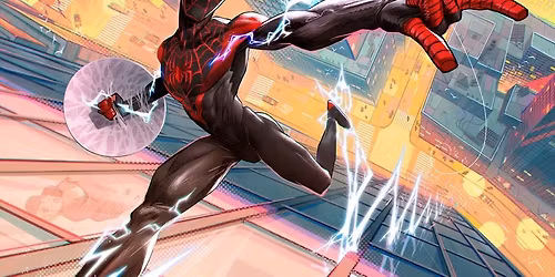 Spider-Man: The Final Battle Standard Event