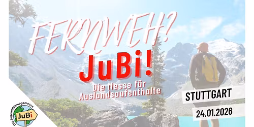 JugendBildungsmesse Stuttgart