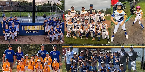 Trumansburg Little League COSTUME Casino Night (21+ event)