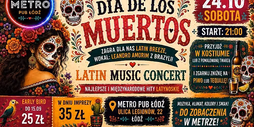 Dia De Los Muertos