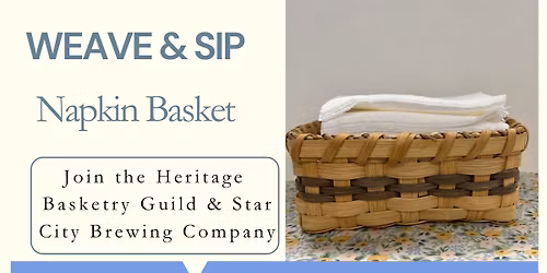 Napkin Basket 
