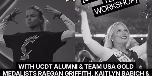 College Dance Team Workshop (UCDT ALUMNI)
