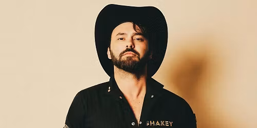 Shakey Graves w\/ Clover County