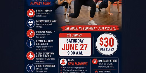 Perfect Form Fitness