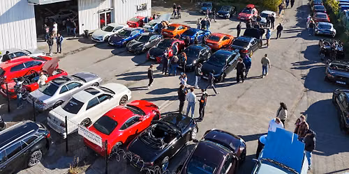 Cars & Coffee