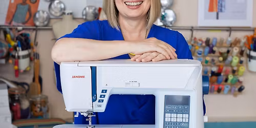 Sewing Mini Retreat with Claire-Louise Hardie - April 2026