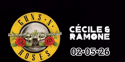 HOMMAGE - GUNS N' ROSES par PARADISE CITY
