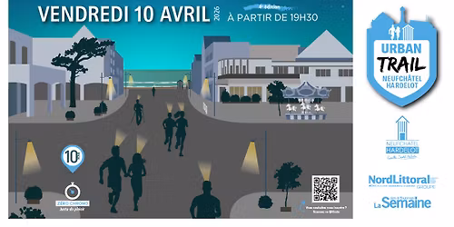 Urban Trail d'Hardelot