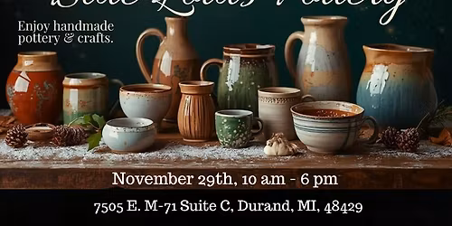 First Annual Student Holiday Sale