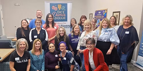 May Dice Dames & Dough Bunco