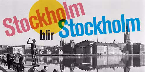 G\u00e4stspel  p\u00e5 Improstudion: Stockholm blir Stockholm