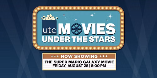 Movies Under the Stars: The Super Mario Galaxy Movie