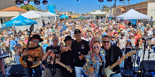 Crow Hill @ Riviera Summer Festival