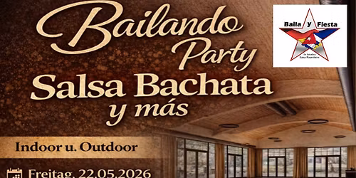 Bailando Salsa Bachata y mas Bernau am Chiemsee 