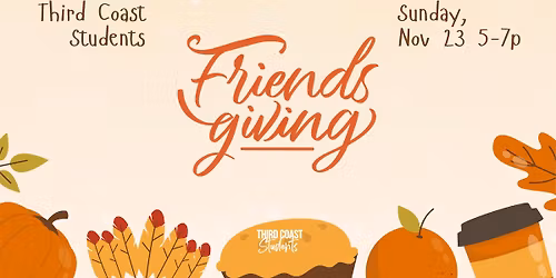 Friendsgiving