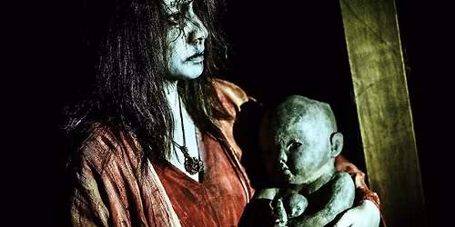 Asian Pop-Up Cinema Horror Movie Screening: Mudborn  (\u6ce5\u5a03\u5a03) Taiwan