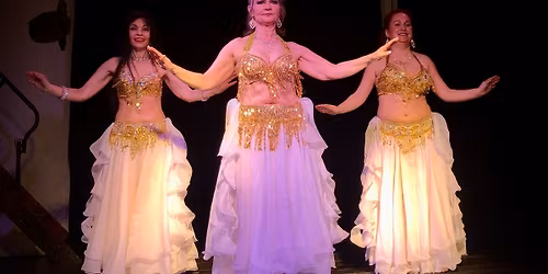 Magedans, 6-ukers nybegynnerkurs