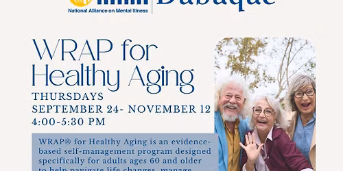 WRAP for Healthy Aging