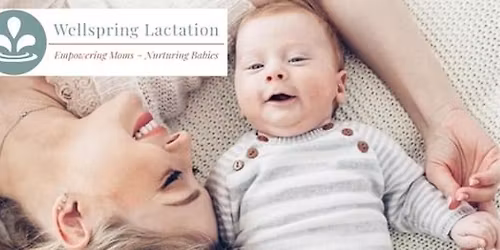 Mom & Baby Group- at Wellhouse Chiropractic in Maple Grove