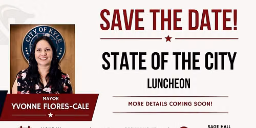 State of the City Luncheon