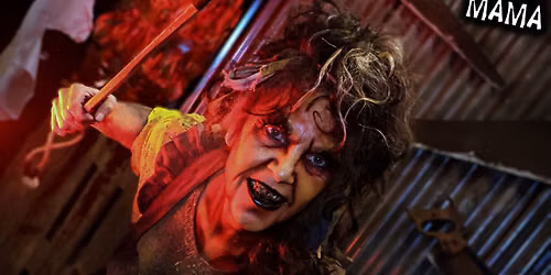 Twisted Crypt Haunted House