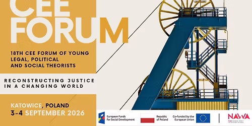 18th CEE Forum 2026 Katowice