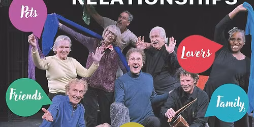 Deep Improv -Exploring Stories of Relationshiips