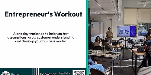 Entrepreneur's Workout